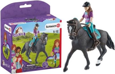 Lisa and storm sales schleich